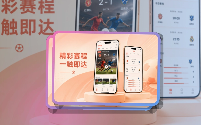 买球站 手机看赛与电脑浏览，赛事页面在手机上更直接 页面展示